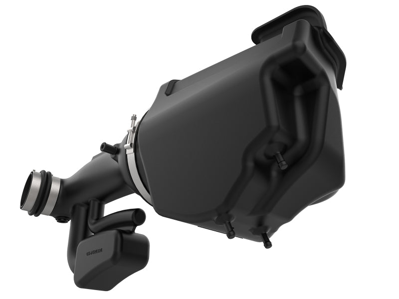 AFE Momentum GT Cold Air Intakes - aFe Momentum GT Pro GUARD 7 Cold Air Intake System 12-18 Jeep Wrangler JK V6 3.6L