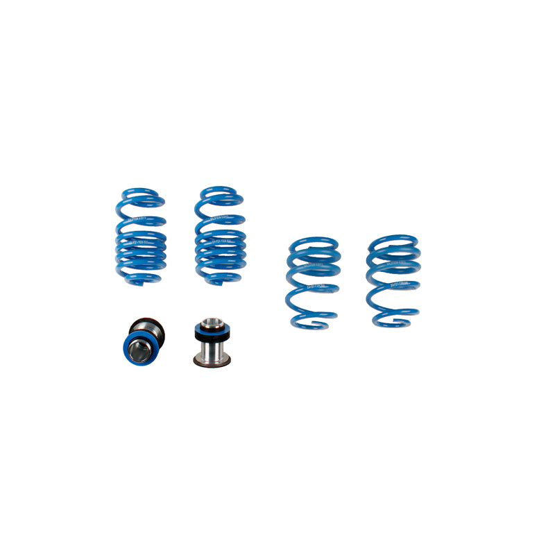 BIL B16 Series Suspension Kits - Bilstein B16 (PSS10) Front & Rear Performance Sus System 2015 VW Golf w/ 50mm Outside Dia Strut