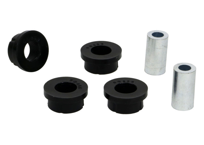 WL Bushings - Trailing Arm - Whiteline 13-19 Subaru BRZ / 17-19 Toyota 86 Rear Trailing Arm Lower Rear Bushing Kit