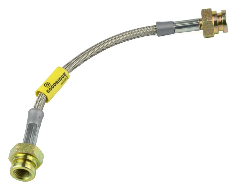 GR G-Stop Brake Line Kits - Goodridge 09-12 Cadillac CTS-V (All CTS-V w/ Brembo Brakes) Stainless Steel Brake Line Kit