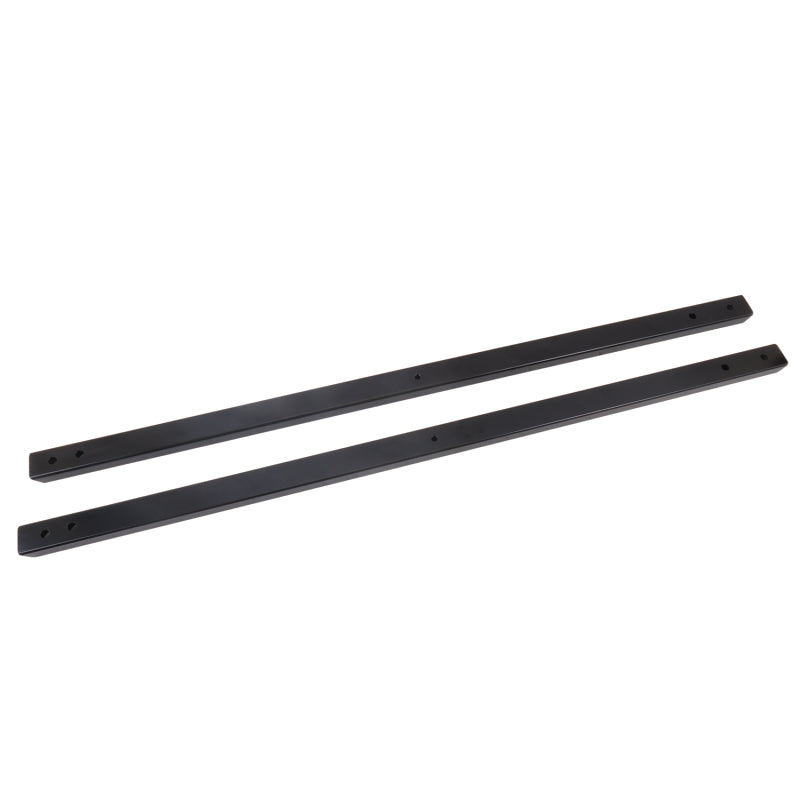 BBK Subframe Connector - BBK 15-23 Ford Mustang Subframe Connector/Jack Rails Set (Fits All Models)