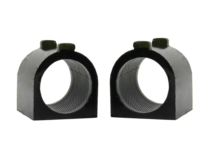 WL Bushings - Sway Bar - Whiteline Plus KS30 Mounting Saddle 32mm Heavy Duty Sway Bar Bushing Set