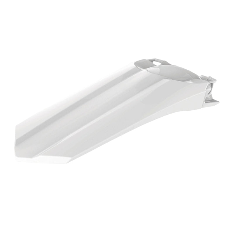 CYC Rear Fender - Cycra 18-21 Honda CRF250R Powerflow Rear Fender - White