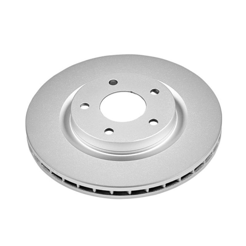 PSB Evolution Coated Rotor - Power Stop 11-14 Chrysler 200 Front Evolution Geomet Coated Rotor