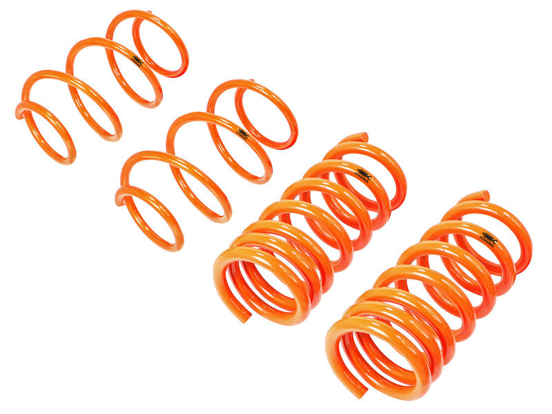AFE Lowering Springs - aFe Control Lowering Springs 2015 Ford Mustang GT