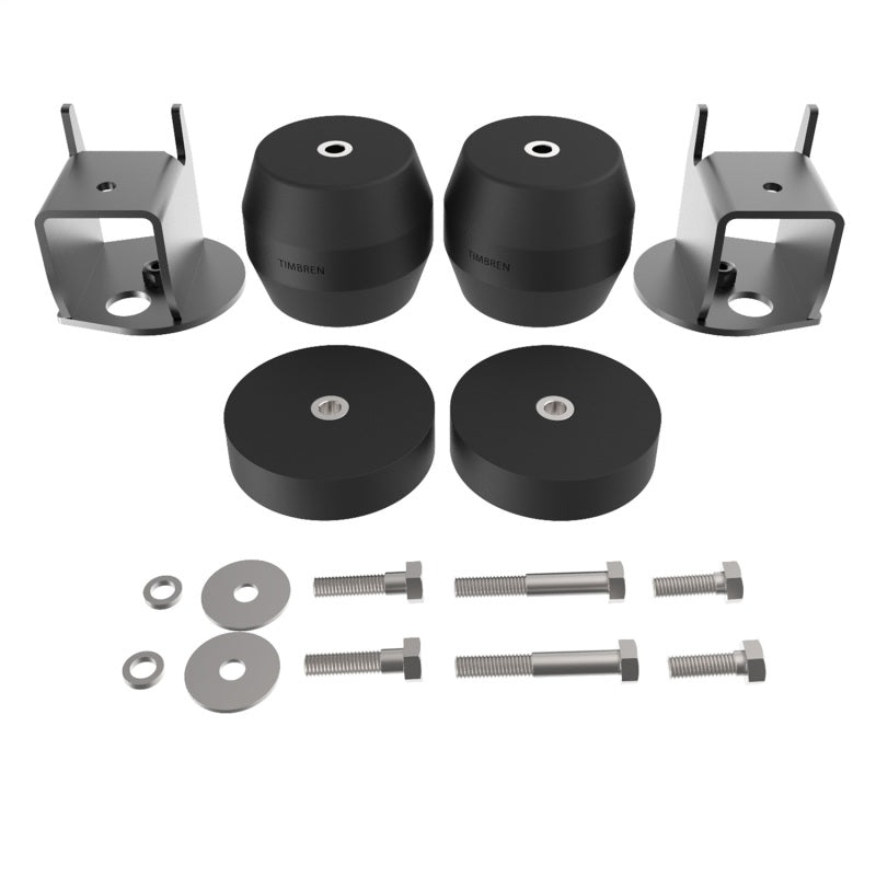 TIM Suspension Enhancement Systems - Timbren 2004 Ford F-150 STX RWD Rear Suspension Enhancement System