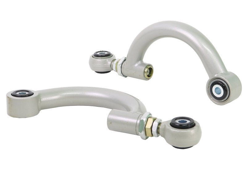 WL Control Arms - Rear - Whiteline 04-13 Mazda 3 / 08-18 Ford Focus Rear Lower Control Arm
