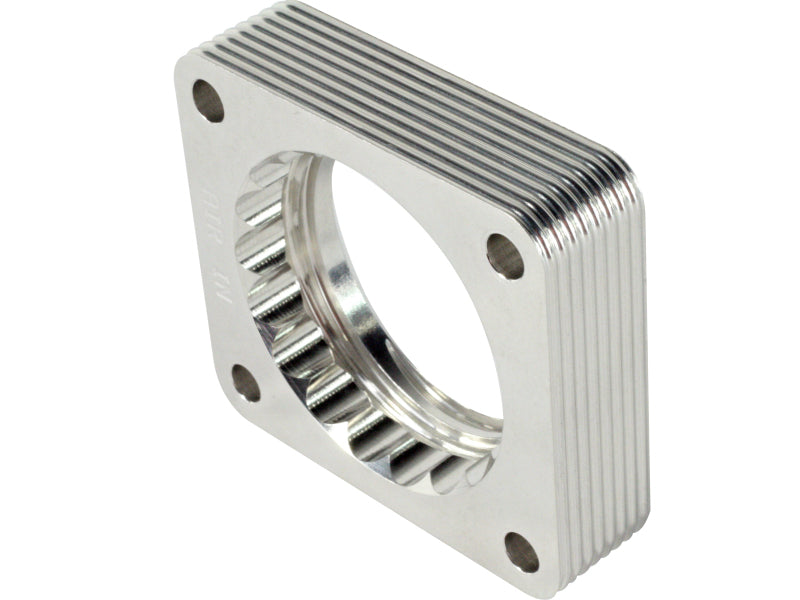 AFE Silver Bullet TBS CARB Approved - aFe Silver Bullet Throttle Body Spacers TBS Ford F-150 97-10 V8-4.6 97-03 V8-5.4L