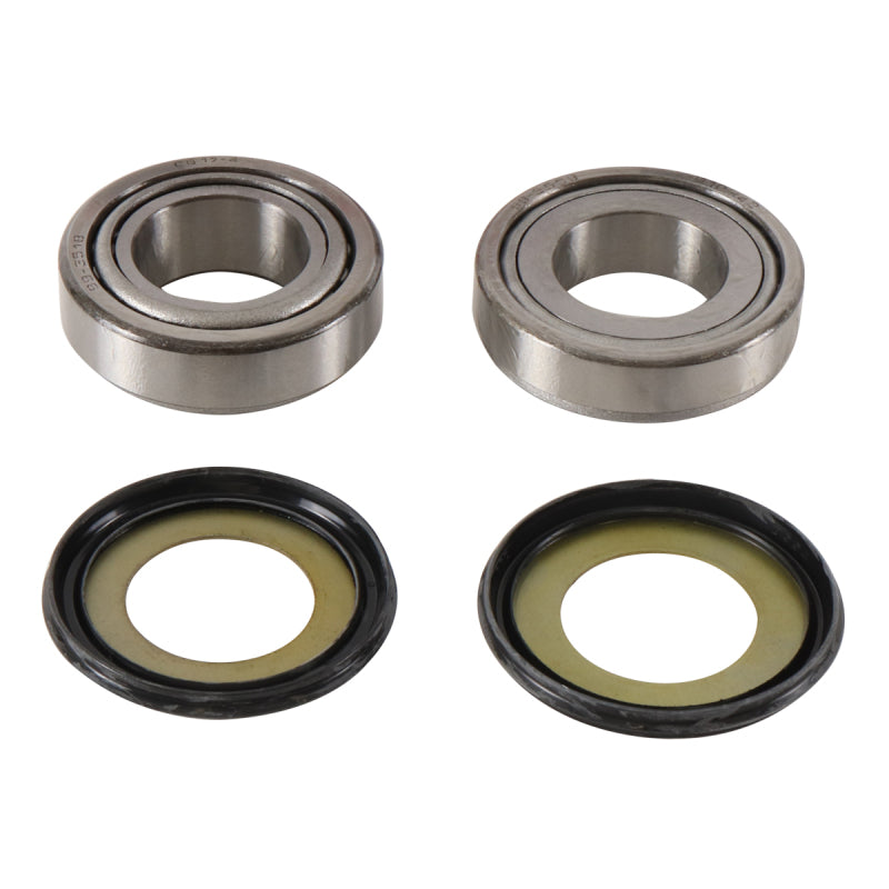 ABR Steering Bearing Kits - All Balls Racing 2017 Yamaha AG 125 Steering Bearing Kit