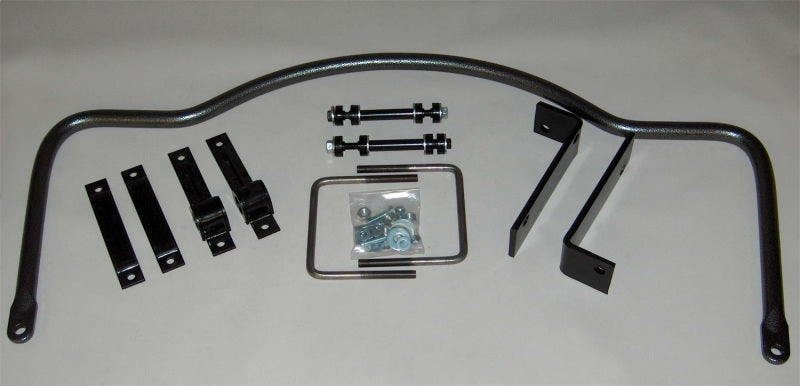 HWG Rear Sway Bars - Hellwig 97-14 Chevrolet Express 1500 Solid Heat Treated Chromoly 1-1/8in Rear Sway Bar