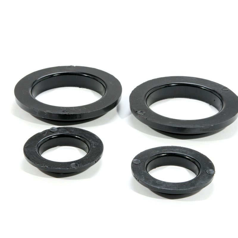 BBK Spring Isolator - BBK 86-04 Mustang Rear Spring Isolators - Polyurethane