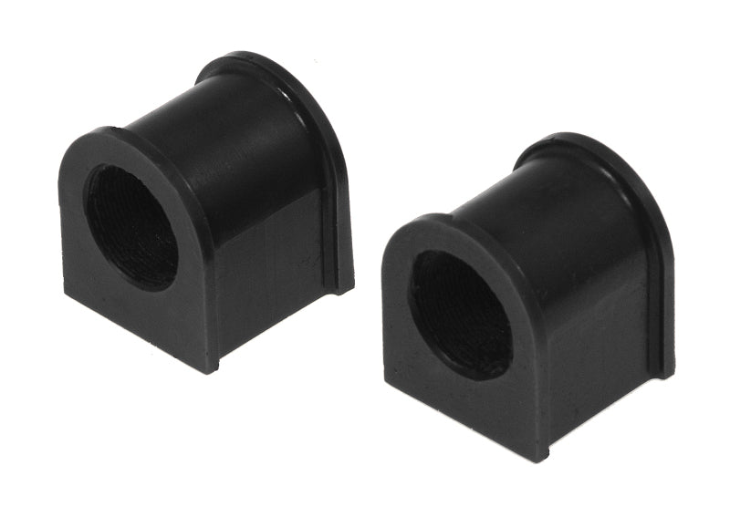 PRO Sway/End Link Bush - Blk - Prothane 84-89 Nissan 300ZX Rear Sway Bar Bushings - 23mm - Black