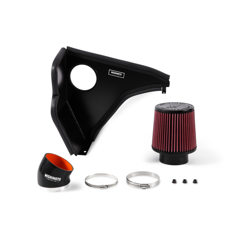 MM Air Intakes - Mishimoto 01-06 BMW 330i 3.0L Performance Air Intake