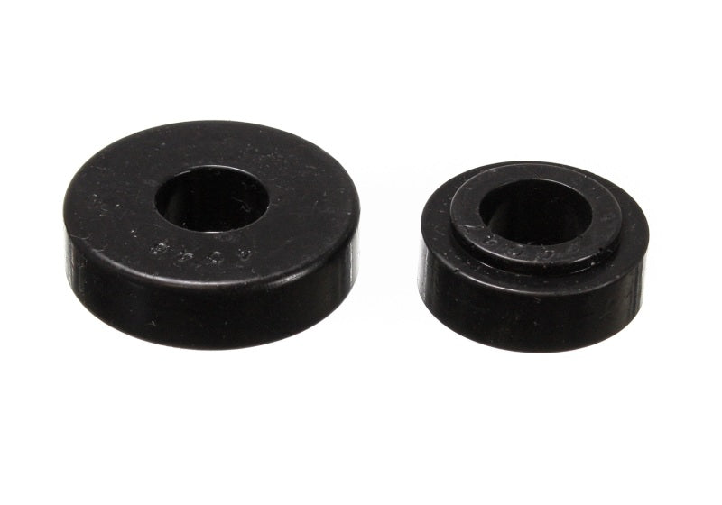 ES Diff Bushings - Black - Energy Suspension Corv Dif. Grommet Set - Black