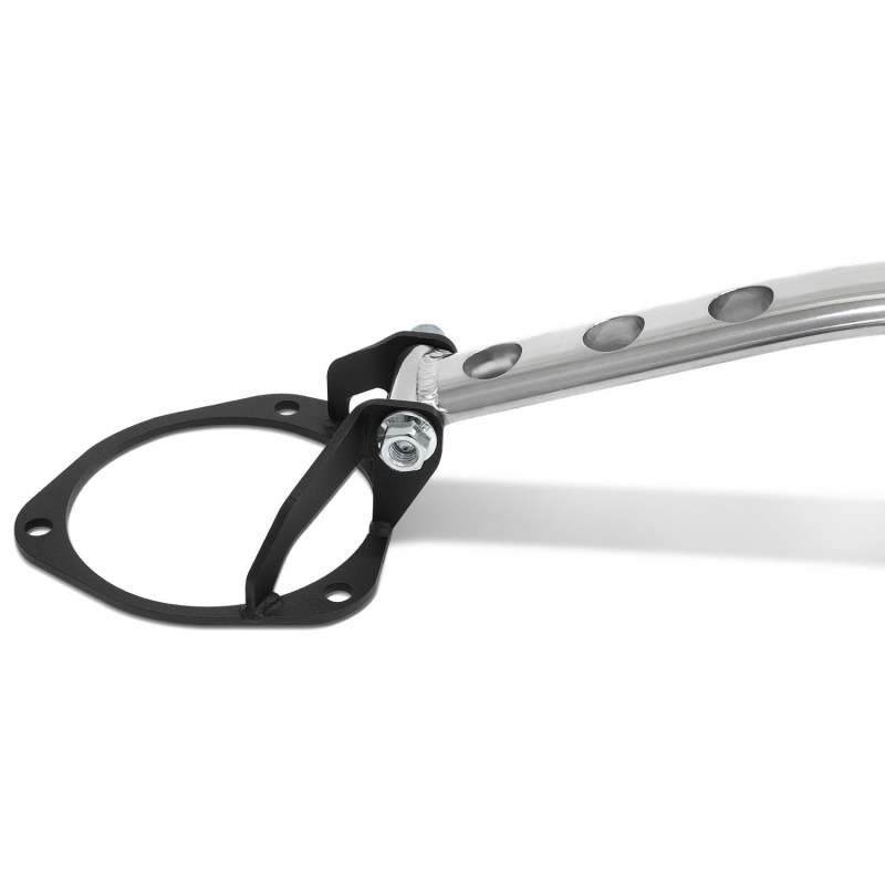 BX Strut Tower Bar - BLOX Racing 2015+ Subaru WRX STI - With Holes Front And Rear Strut Tower Bars