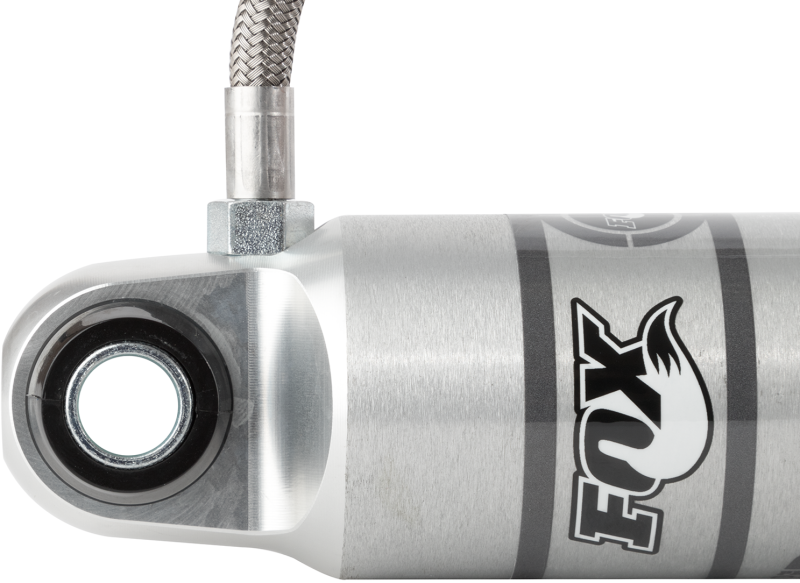 FOX 2.0 Perf Shock - Fox 99+ Chevy HD 2.0 Performance Series 14.1in. Smooth Body Remote Res. Rear Shock / 7-10in. Lift