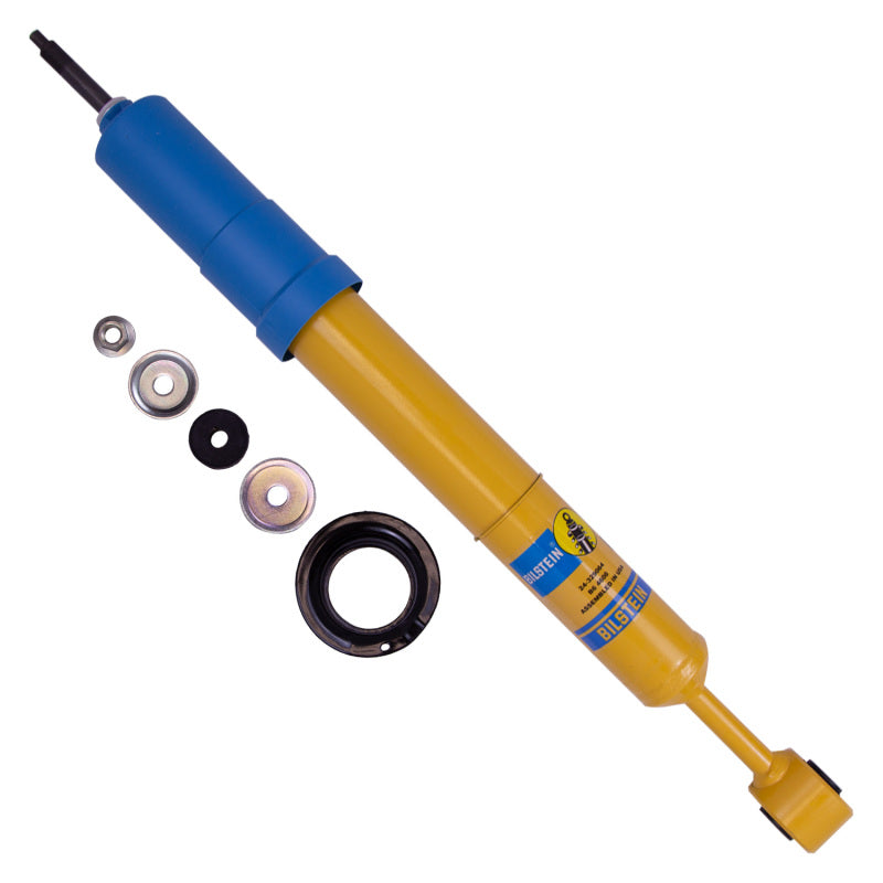 BIL B6 4600 Series Shocks - Bilstein 4600 Series 10-22 Toyota 4Runner/ 10-14 Toyota FJ Front Monotube Shock Absorber