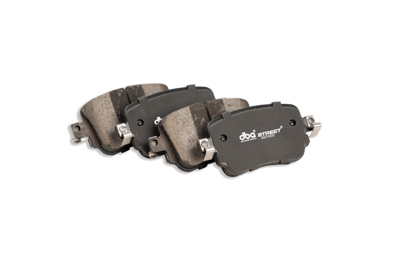 DBA Street Series Brake Pads - DBA 15-21 Volkswagen Golf S/SE/SEL Rear Street Series Brake Pads