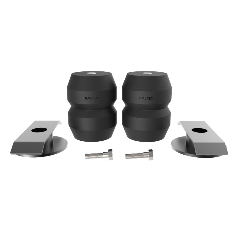 TIM Suspension Enhancement Systems - Timbren 2004 Nissan Titan Rear Suspension Enhancement System