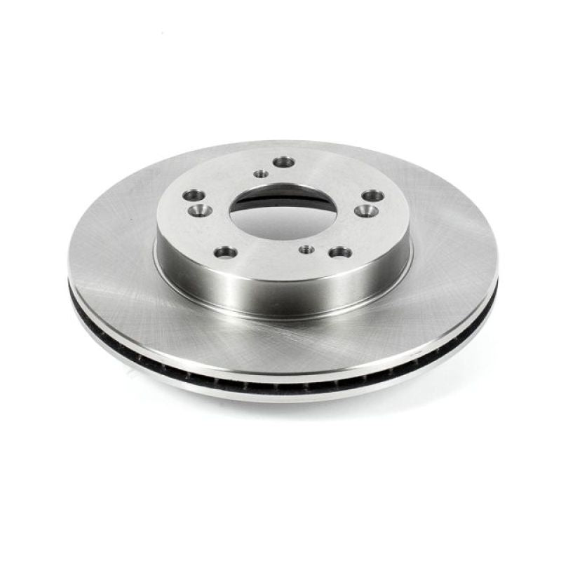 PSB Autospecialty Rotor - Power Stop 13-14 Acura ILX Front Autospecialty Brake Rotor
