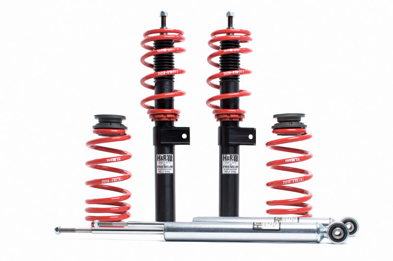 HR Prem Perf Coil Over - H&R 98-05 Volkswagen Golf/Jetta VR6/TDI/1.8T MK4 Prem. Perf. Coil Over