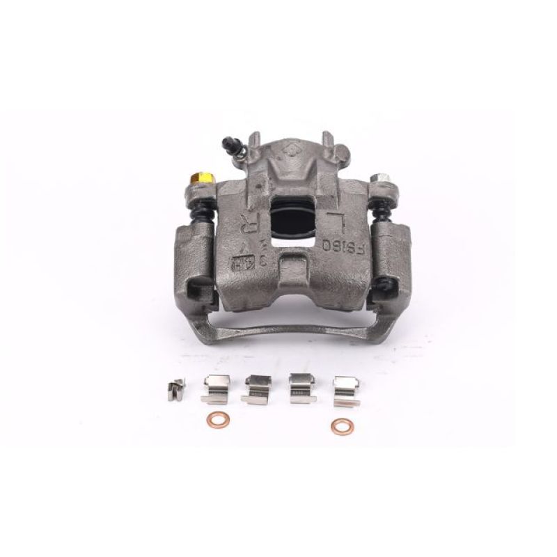 PSB Autospecialty Caliper - Power Stop 02-07 Mitsubishi Lancer Front Right Autospecialty Caliper w/Bracket