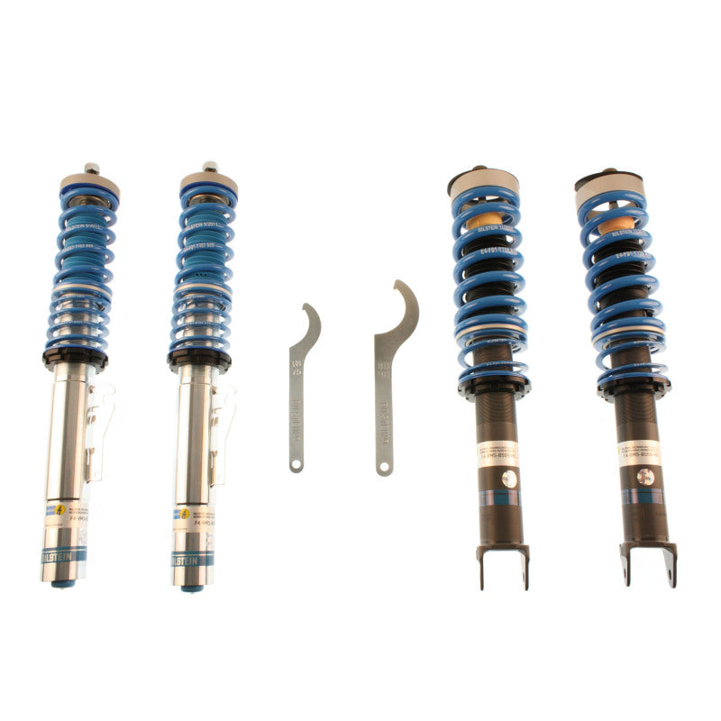 BIL B16 Series Suspension Kits - Bilstein B16 2012 Porsche 911 Carrera GTS Front and Rear Performance Suspension System
