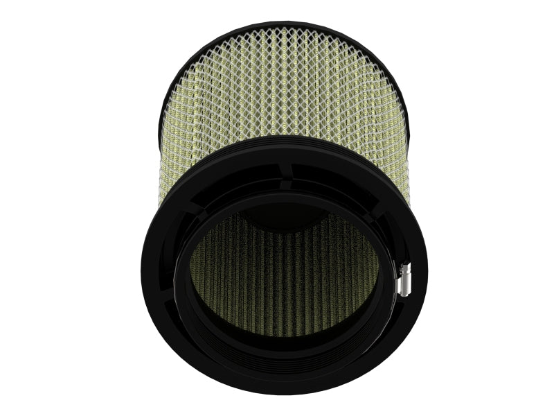 AFE Universal Pro-G 7 Filter - aFe MagnumFLOW Air Filter Pro DRY S 6in Flange x 8 1/8in Base/Top (INV) x 9in H