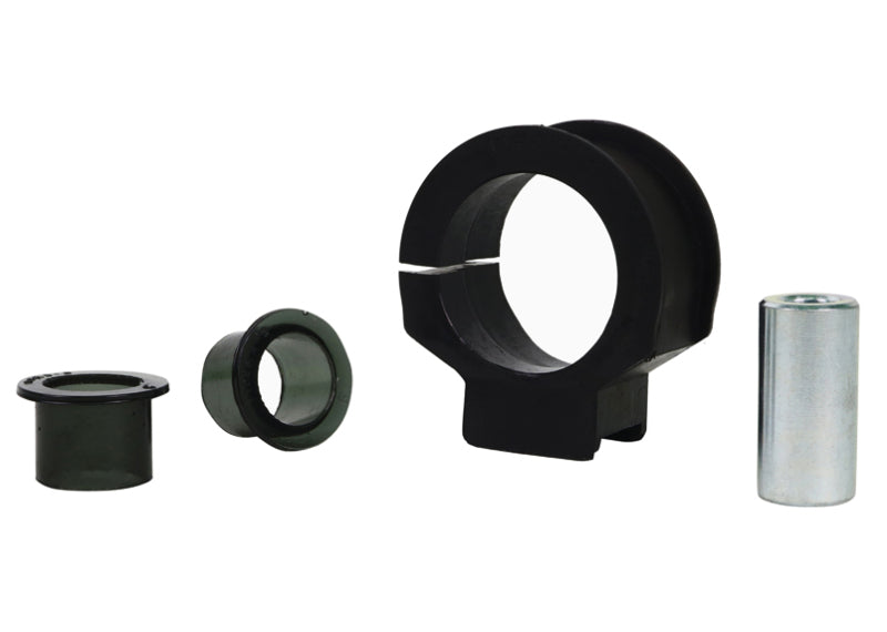 WL Bushings - Steering Rack - Whiteline 96-00 Toyota RAV4 Steering Rack Bushing Kit