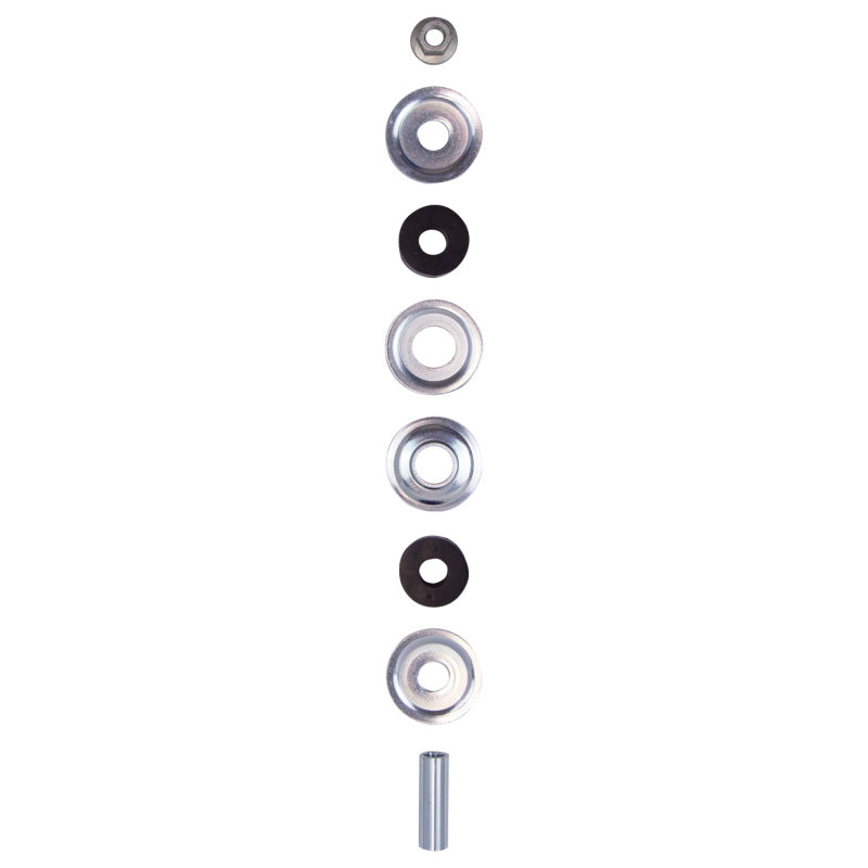 BIL B8 5100 Series Shocks - Bilstein 5100 Series 07-21 Toyota Tundra (For Rear Lifted Height 2in) 46mm Shock Absorber