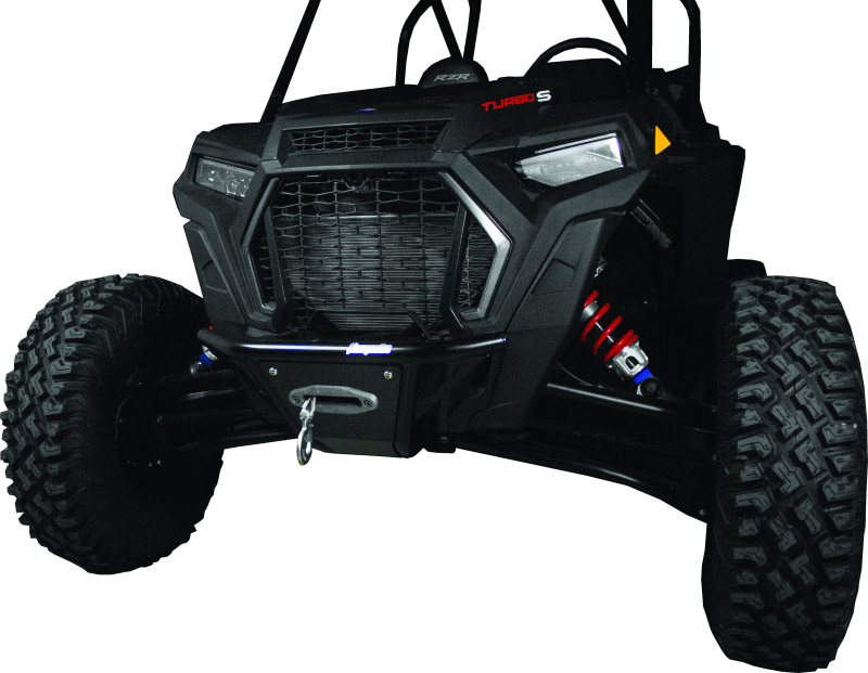 DFR Front Bumper - DragonFire Racing 15-22 Polaris RZR 900/1000 Front Bumper With Winch Mount
