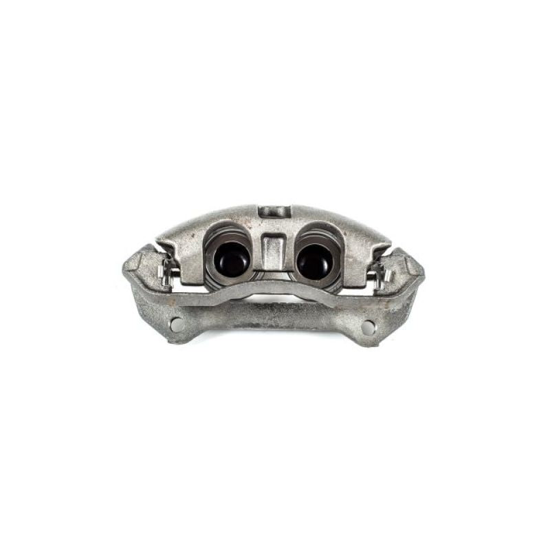 PSB Autospecialty Caliper - Power Stop 12-19 Ford F-150 Front Left Autospecialty Caliper w/Bracket
