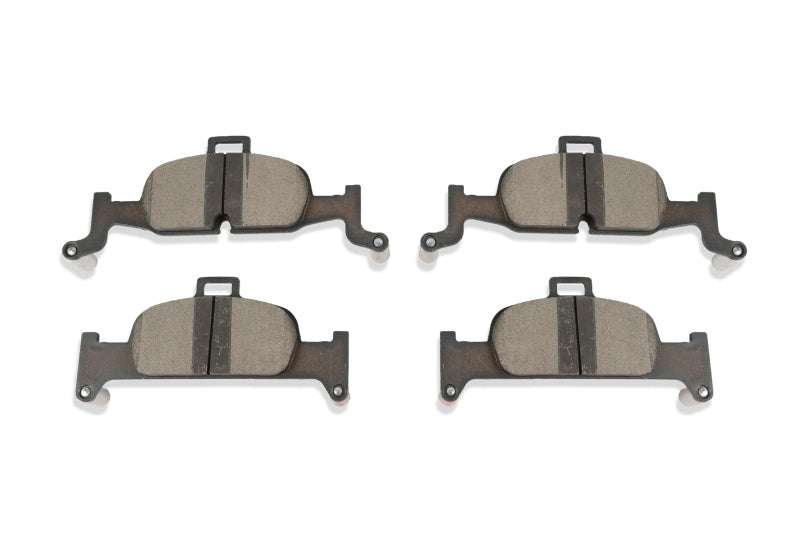 DBA Street Series Brake Pads - DBA 17-19 Audi A4 Street Series Front Brake Pads