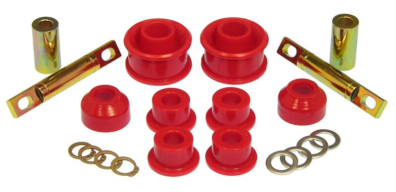 PRO Control Arm Bushings - Red - Prothane Chevy HHR/Cobalt Front Control Arm Bushings - Red