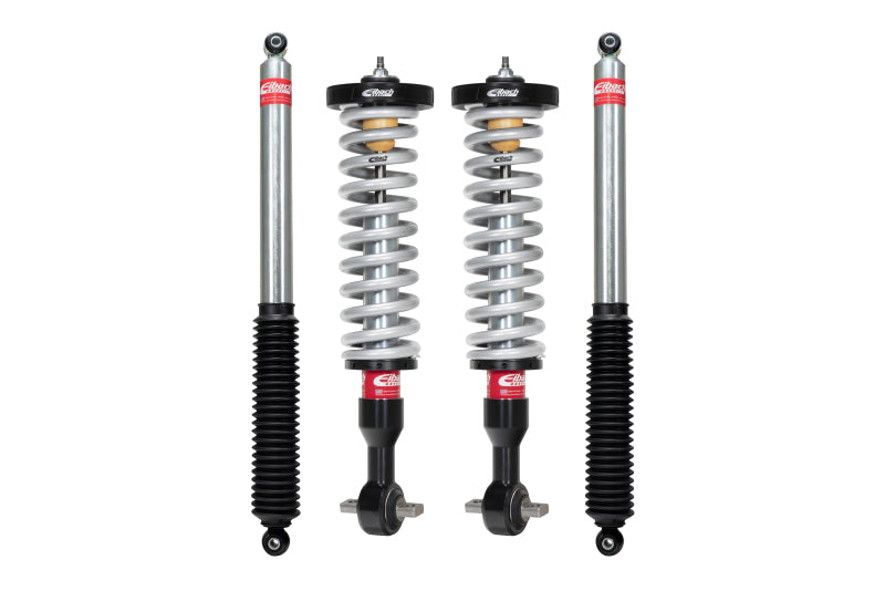 EIB Pro-Truck Coilovers - Eibach Pro-Truck Coilover 2.0 Front/Sport Rear for 15-20 Ford F-150 V6 2.7L 4WD