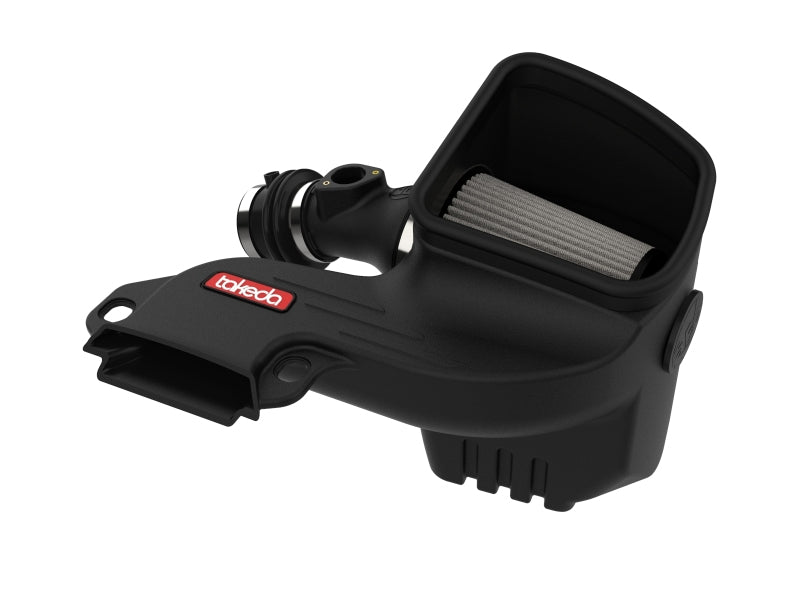 AFE Takeda Stage-2 Cold Air Intakes - aFe Takeda Stage-2 Pro Dry S Cold Air Intake System 14-18 Mazda 3 L4-2.0L (Black)