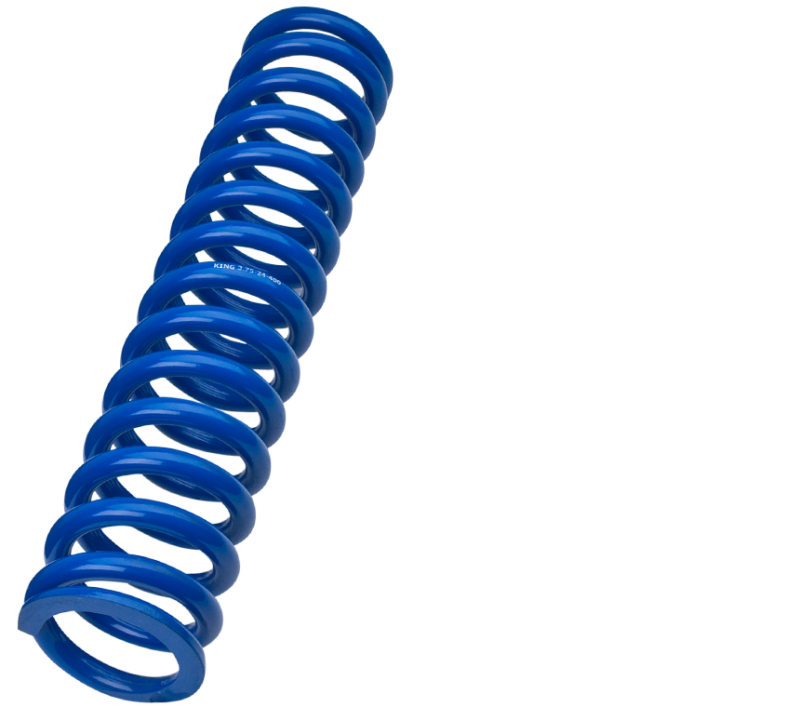 KIN 3.75 ID Coil Springs - King Shocks 3.75 ID Coil Springs 12 x 500lb