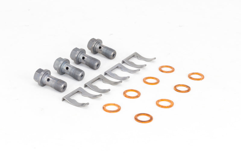 GR G-Stop Brake Line Kits - Goodridge 17-21 Honda Civic Hatchback Stainless Steel Brake Line Kit