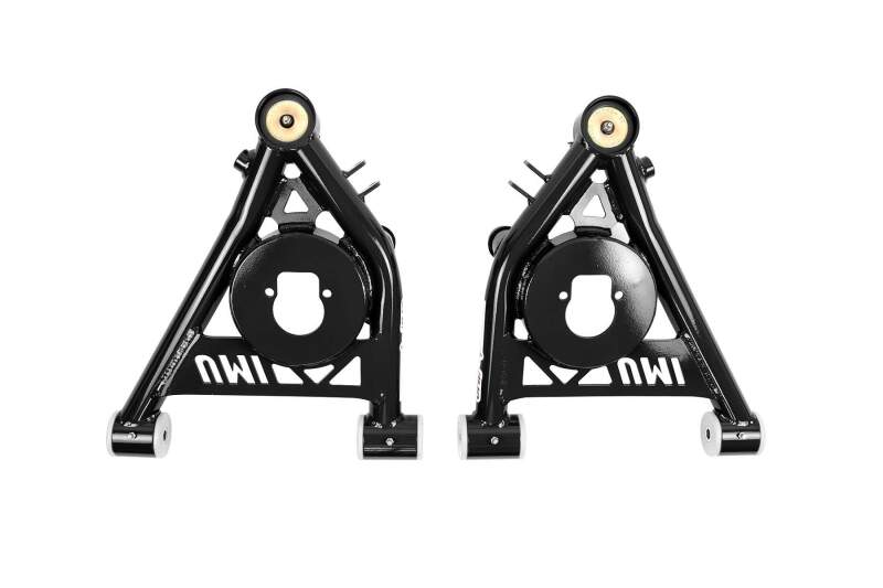 UMI Lower Control Arms - UMI Performance 78-88 G-Body S10 Tubular Front Lower A-Arms Delrin