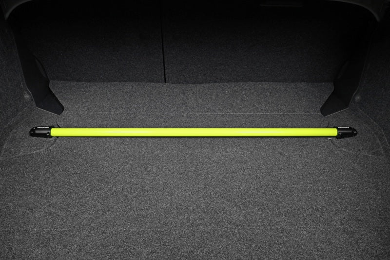 PA Strut Brace - PERRIN 15-21 Subaru WRX/STI Rear Shock Tower Brace - Neon Yellow