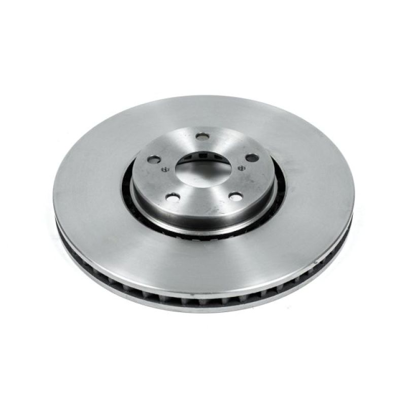 PSB Autospecialty Rotor - Power Stop 07-11 Lexus GS350 Front Right Autospecialty Brake Rotor