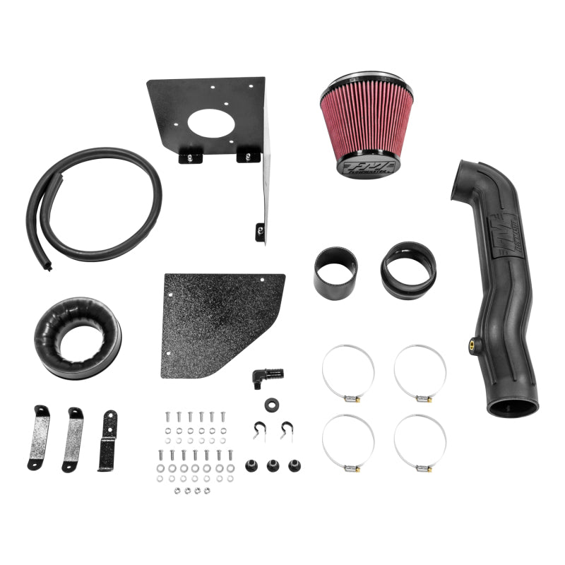 FLO Cold Air Intake - Flowmaster 12-18 Wrangler JK 3.6L Performance Cold Air Intake Kit