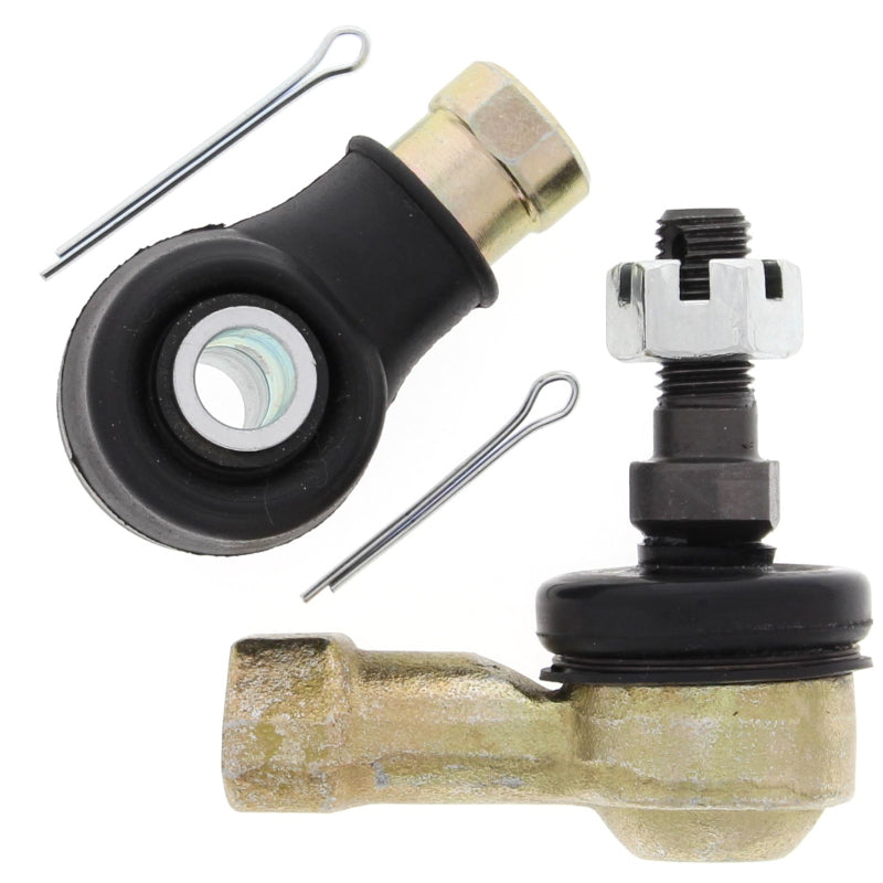 ABR Tie Rod End Kits - All Balls Racing 91-93 Polaris Big Boss 250 6x6 Tie Rod End Kit - 2 Kits Req. Per Veh.