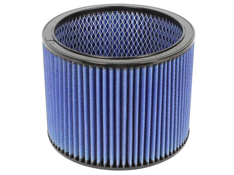 AFE Universal Pro-5 R Filter - aFe MagnumFLOW Air Filters Round Racing P5R A/F RR P5R 9 OD x 7.50 ID x 7 H E/M