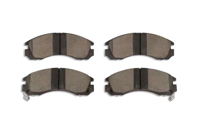 DBA Street Series Brake Pads - DBA 91-96 Dodge Stealth FWD Front SSEV Street Series Brake Pads