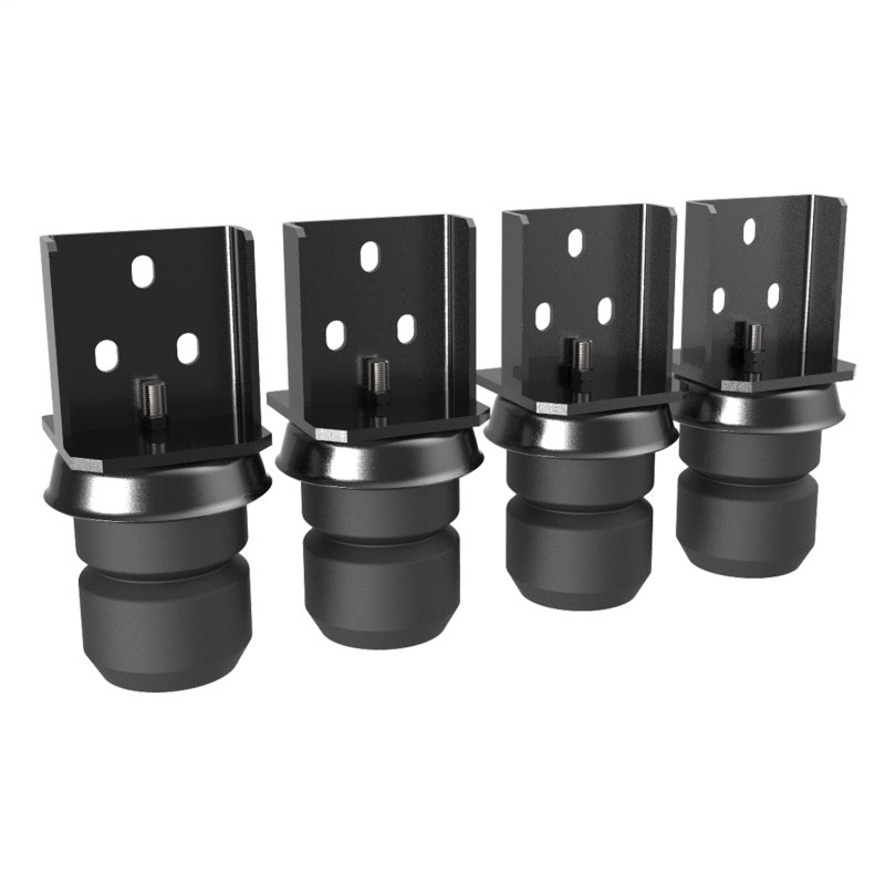 TIM Suspension Enhancement Systems - Timbren 1980 International Cargostar Rear Suspension Enhancement System