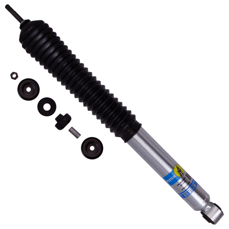 BIL B8 5100 Series Shocks - Bilstein 5100 Series 19-20 RAM 2500 4WD w/ Coil Spring Rear 0-1in Lifted Height Shock Absorber