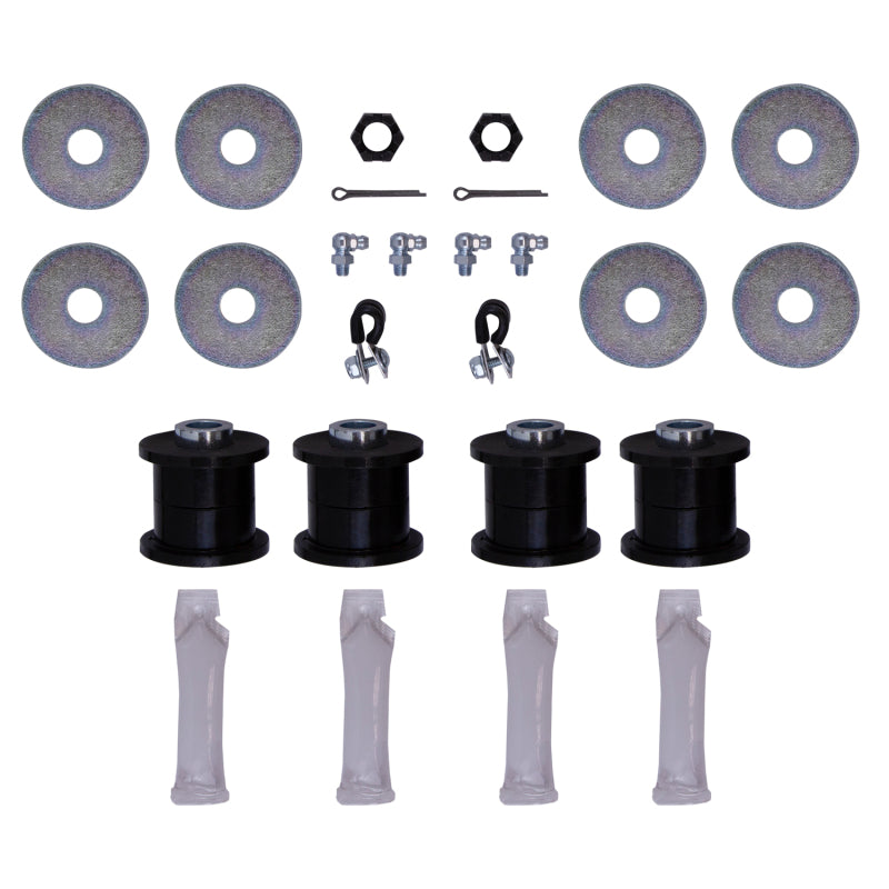 BIL B8 Control Arms - Bilstein 10-21 GX460 / 03-09 GX470 / 03-21 4Runner / 07-14 FJ Cruiser B8 Front Upper Control Arm Kit