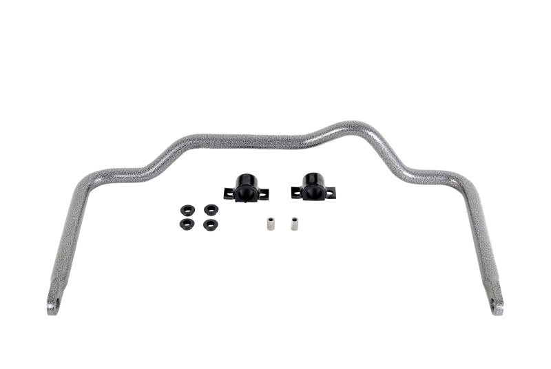 HWG Front Sway Bars - Hellwig 07-16 Toyota Land Cruiser 78/79 Series Solid Heat Treated Chromoly 1-5/16in Front Sway Bar