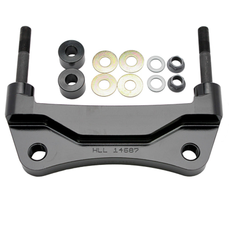 WIL Superlite Caliper - Wilwood Front FNSL6R Bracket Kit Crown Victoria